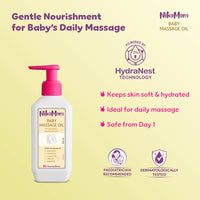 NikoMom Baby Massage Oil