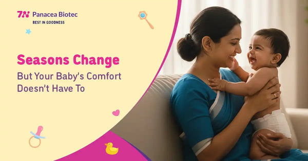 6 Tips to Keep Your Little One Comfortable Through Every Season