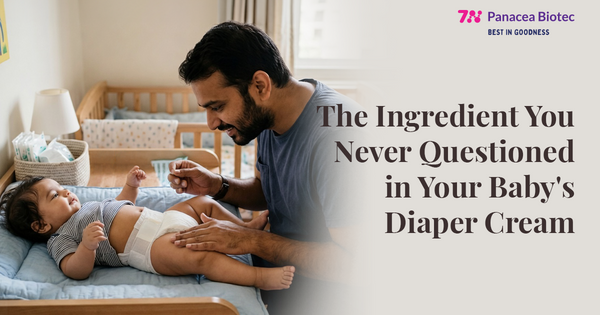 Why You Should NOT Use Zinc Oxide Diaper Rash Creams?