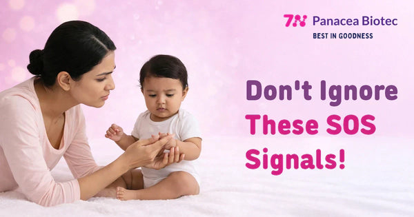 5 SOS signals of your baby's skin you shouldn't ignore 