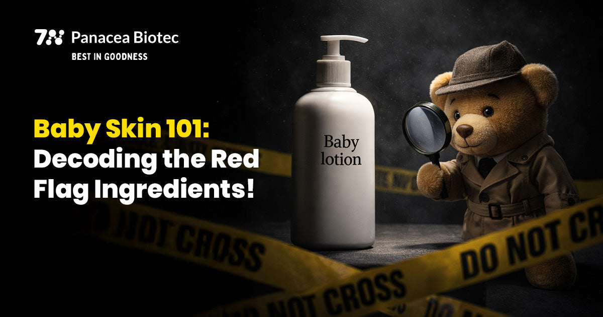 Why Parents Should Demand Paraben-Free, Alcohol-Free, and Silicone-Free Baby Lotions