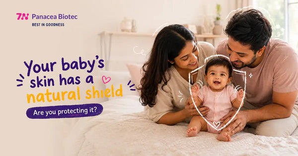 What is pH Balance & Why Does It Matter for Your Baby’s Skin?