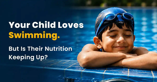Why Swimming Burns More Than Just Calories: The Hidden Nutritional Cost of Your Child's Favourite Summer Activity