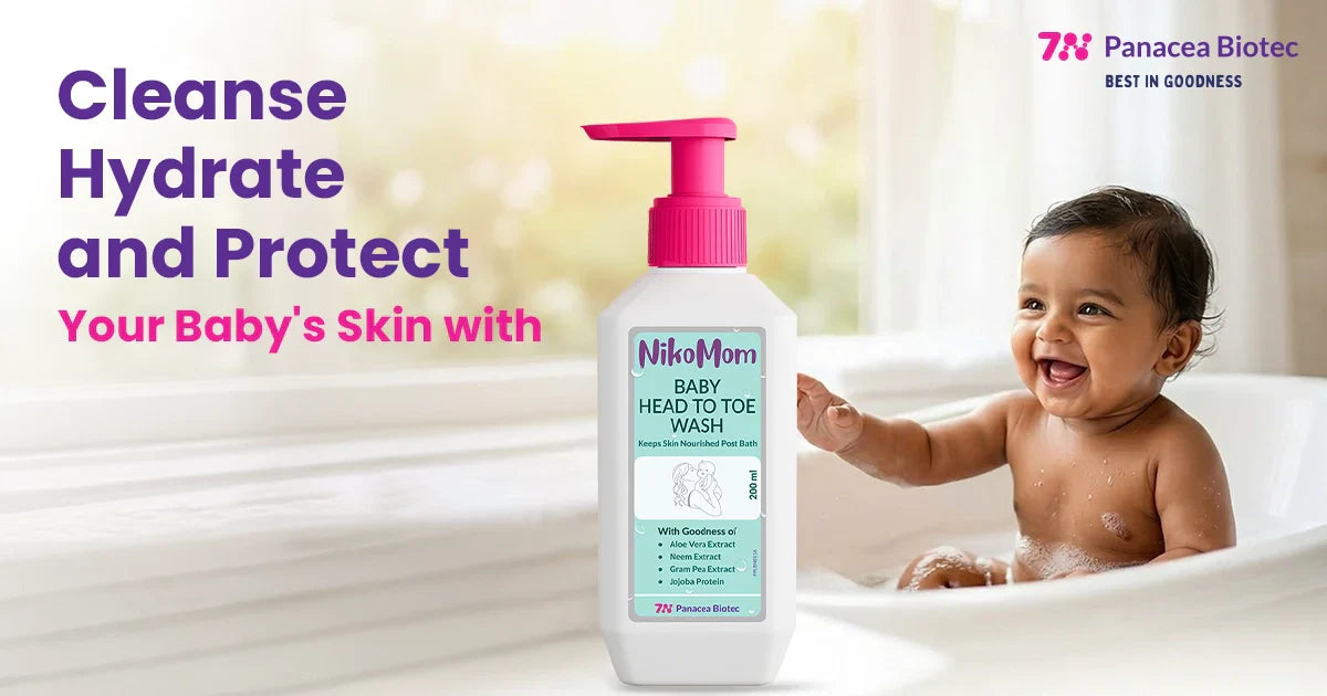 How TenderNest Technology Keeps Your Baby’s Skin Hydrated Under the Sun?