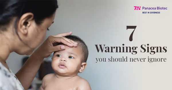 Why is Your Baby Sweating So Much?