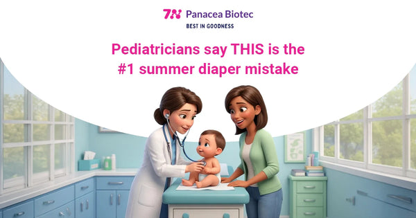 Best Practices for Diaper Changes in Hot & Humid Weather