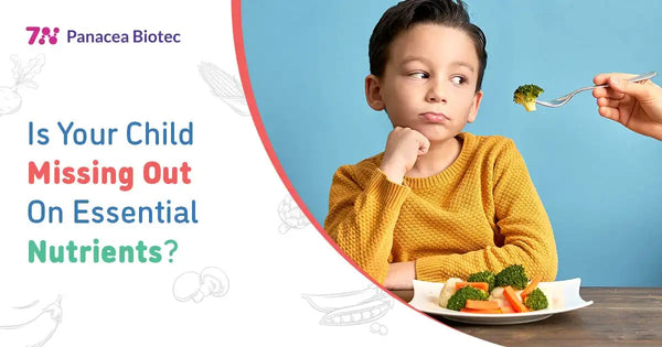 Is Your Child's Diet Missing Something? The Crucial Role of Healthy Eating Habits