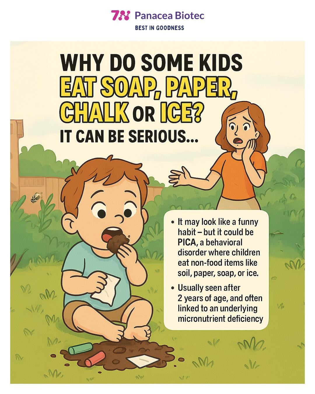 Is Your Child Getting Enough Micronutrients? Recognizing the Signs of Deficiencies