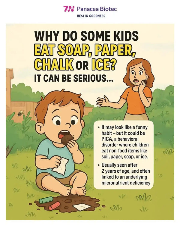 Is Your Child Getting Enough Micronutrients? Recognizing the Signs of Deficiencies