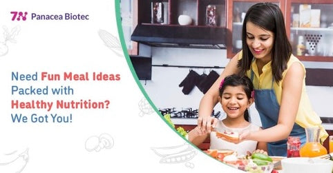 Need Fun Meal Ideas packed with Healthy Nutrition?