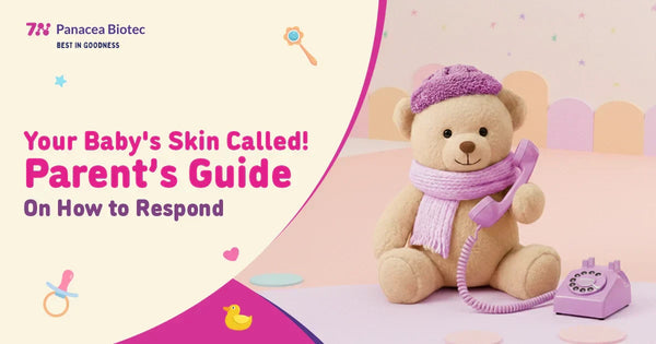 Parent's Guide on How to respond when your baby's skin calls.
