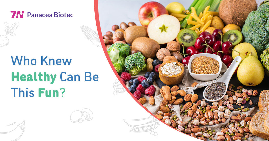 Top five Nutrient-Rich Foods for Your Kid and Fun Ways to Make Them Interesting!