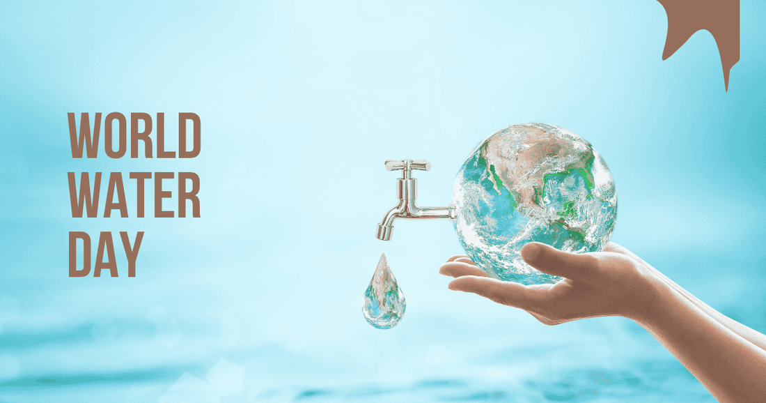 Celebrating World Water Day: Essential Hydration for Growing Kids