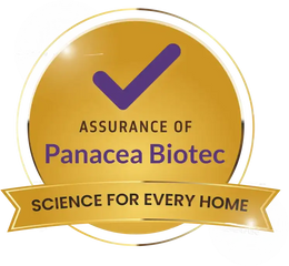 Panacea Biotec Seal