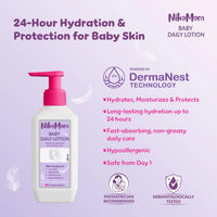 NikoMom Baby Daily Lotion