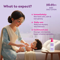 NikoMom Baby Daily Lotion