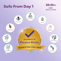 NikoMom Baby Daily Lotion