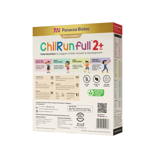 ChilRun full