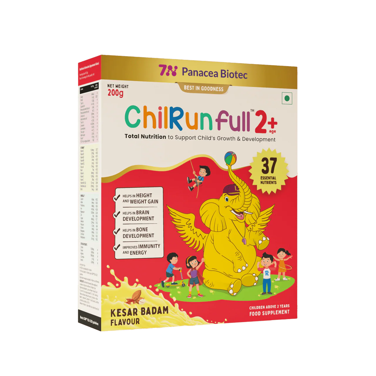 ChilRun full