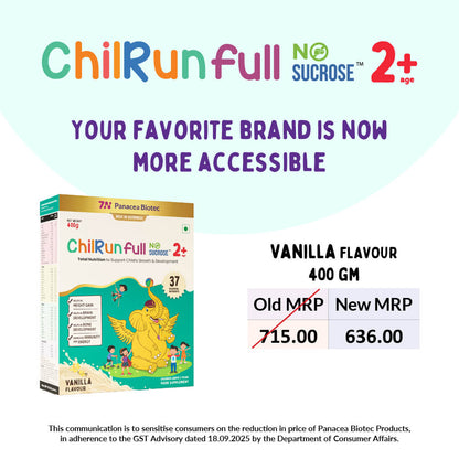 ChilRun full No Sucrose