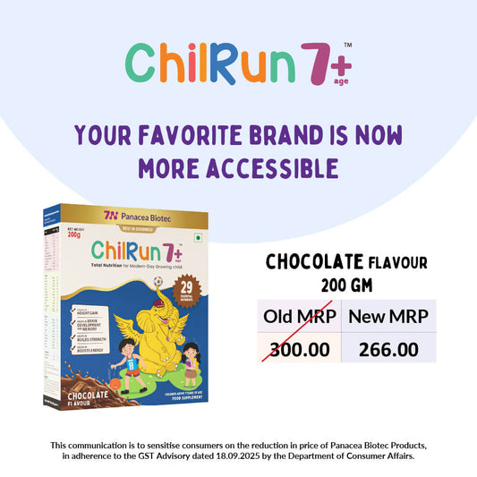 ChilRun 7+