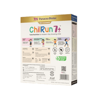 ChilRun 7+, Chocolate, 200g, Carton