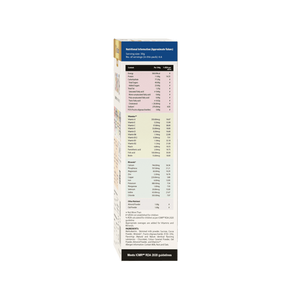 ChilRun 7+, Chocolate, 200g, Carton