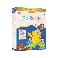 ChilRun 7+, Chocolate, 400g, Carton