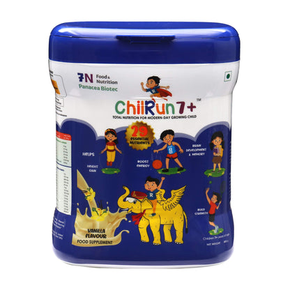 ChilRun 7+ Jar Vanilla