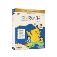 ChilRun 7+, Vanilla, 200g, Carton