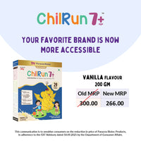 ChilRun 7+