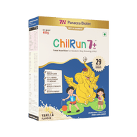ChilRun 7+, Vanilla, 400g, Carton
