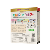 ChilRun Full 2+, Mango, 200g, Carton