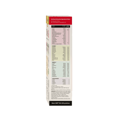 ChilRun Full 2+, Mango, 200g, Carton