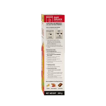 ChilRun Full 2+, Mango, 200g, Carton