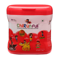 ChilRun Full Jar Chocolate