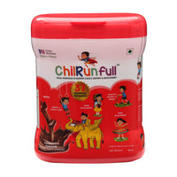 ChilRun Full Jar Chocolate