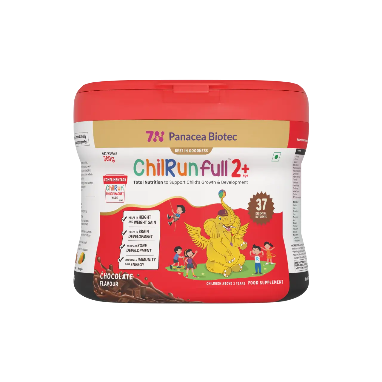 ChilRun full