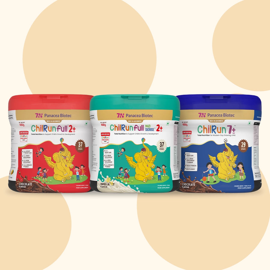 ChilRun Products