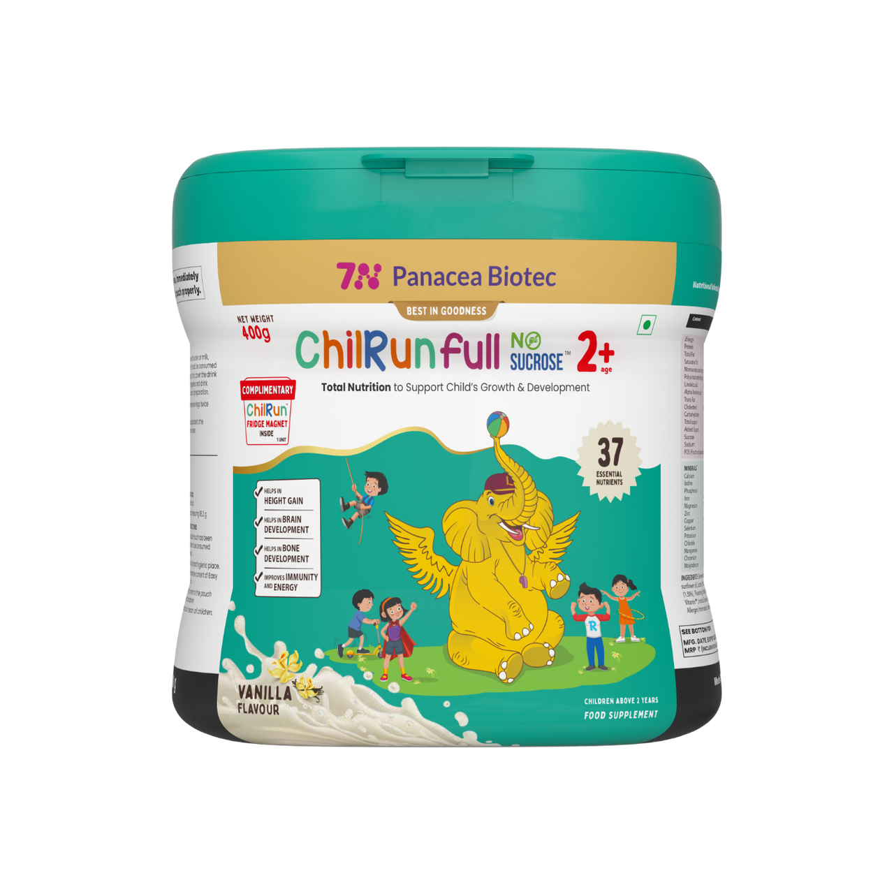 ChilRun full No Sucrose