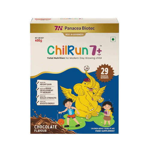 ChilRun 7+