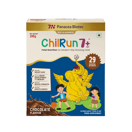 ChilRun 7+