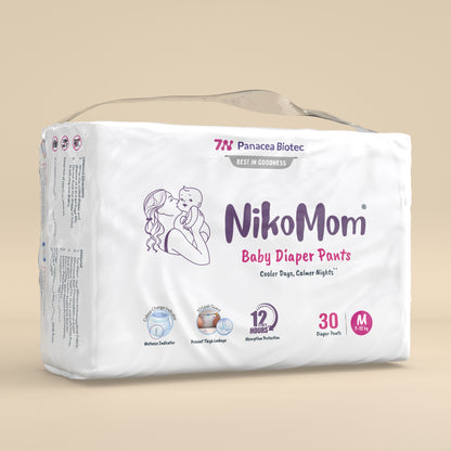 NikoMom Diaper Pants