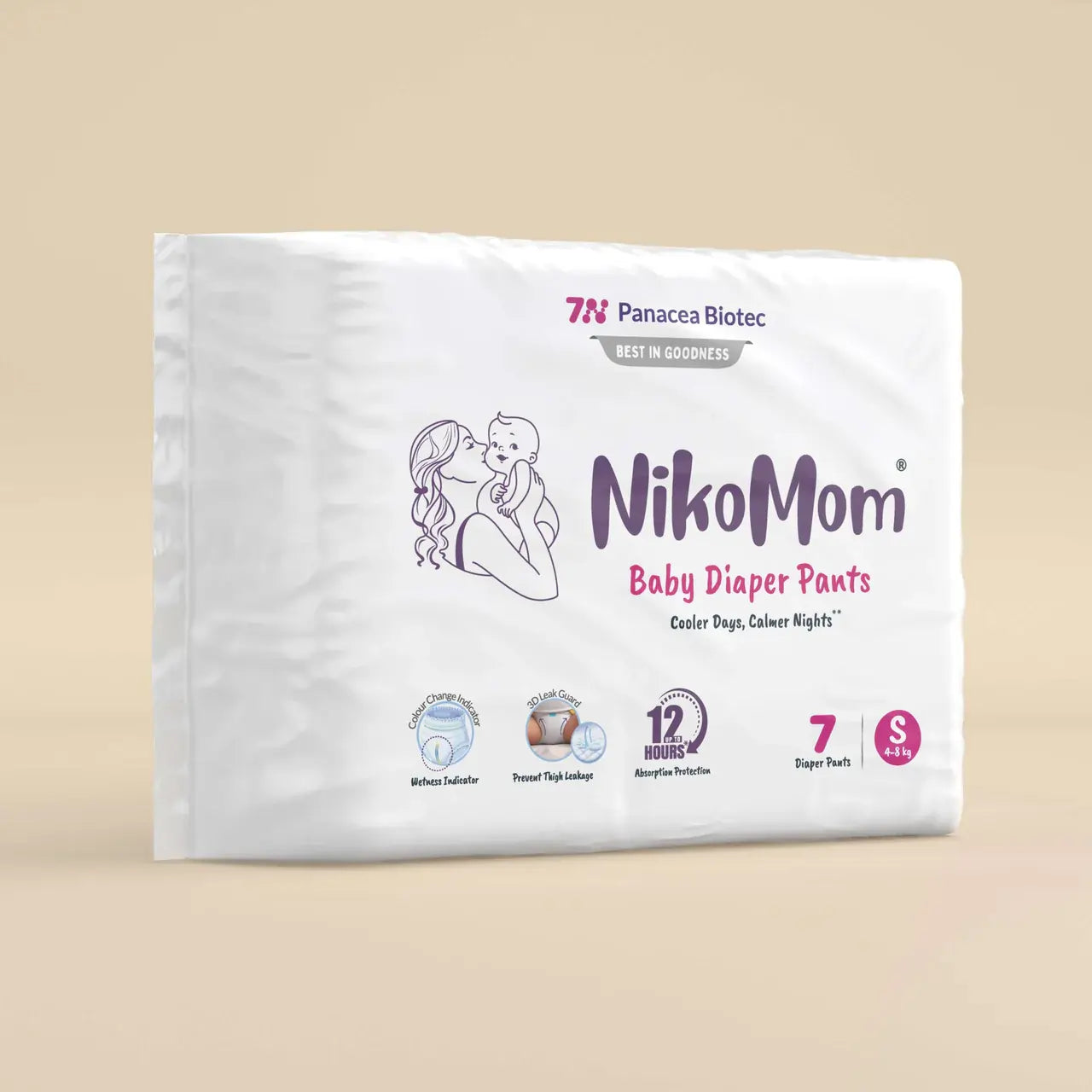 NikoMom Diaper Pants