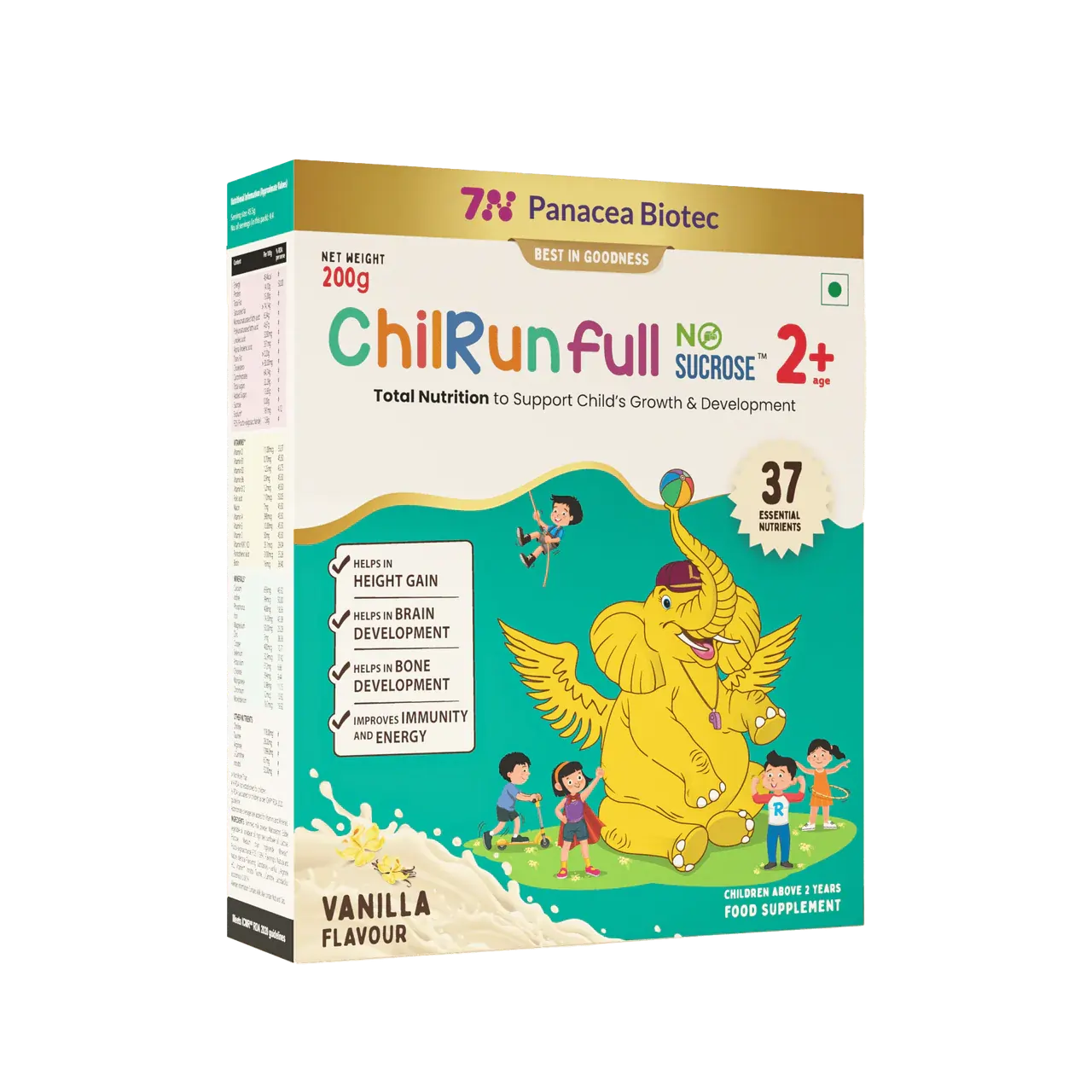 ChilRun full No Sucrose