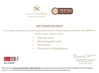 NikoMom Baby Diaper Rash Cream