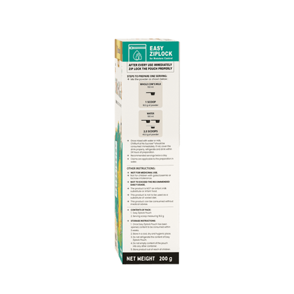 Vanilla, 200g, Carton