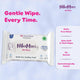 NikoMom 99.9% Pure Water Wet Wipes
