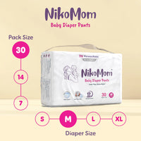 NikoMom Diaper Pants