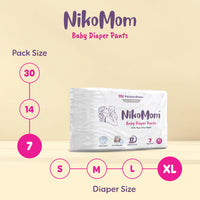NikoMom Diaper Pants